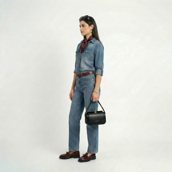 The Total Jeans Edit