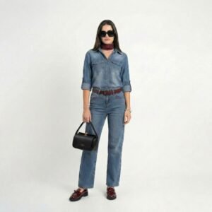 The Total Jeans Edit